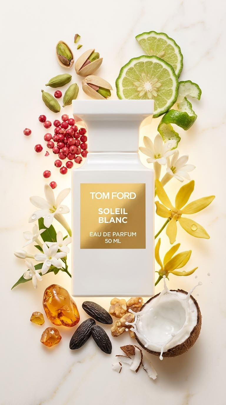 Tom ford soleil blanc
