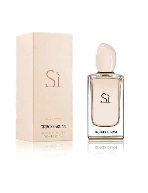 Georgie Armani si