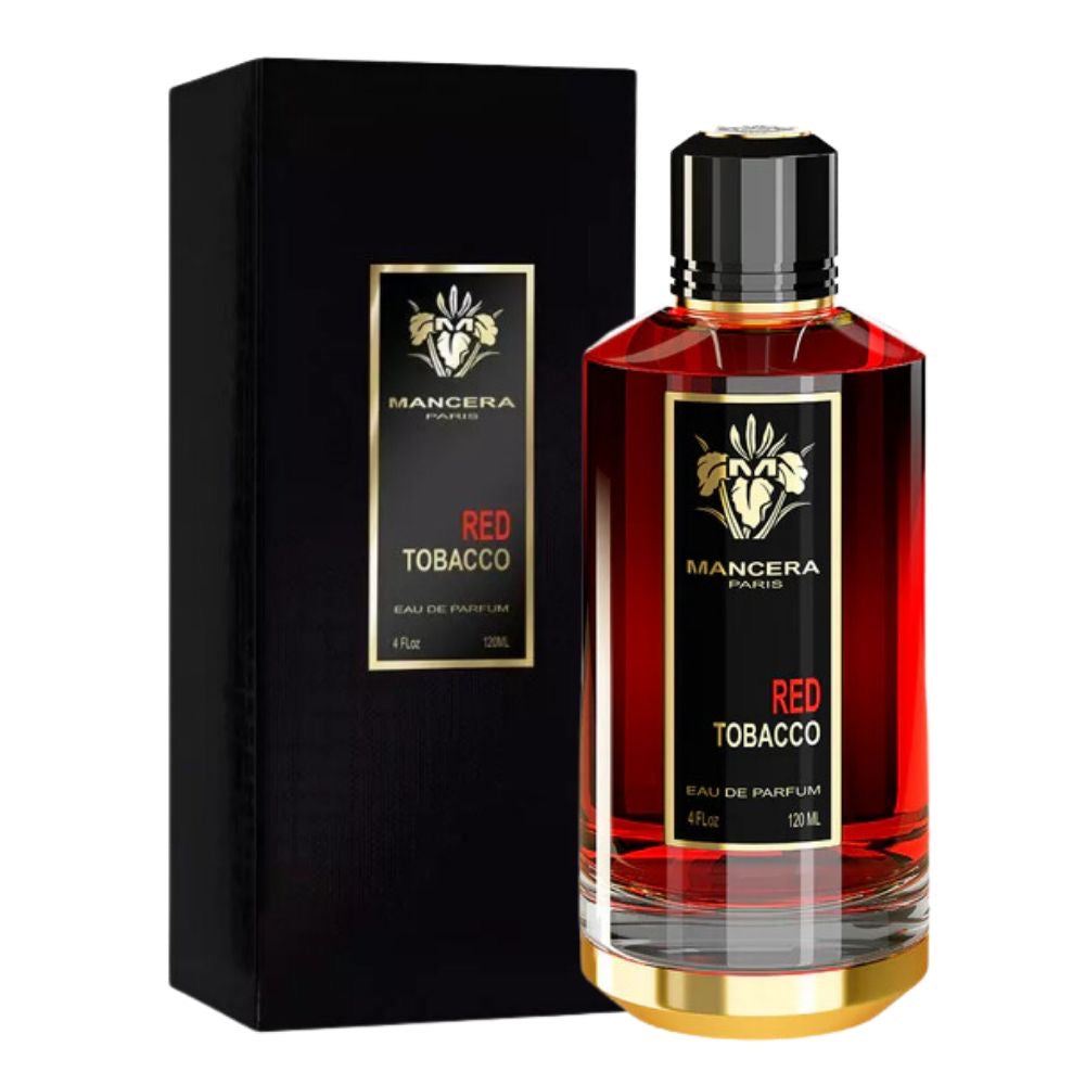 Mancera red tobacco