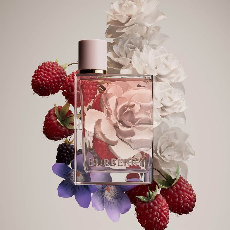 Burberry her edp ( female ) 100 ml