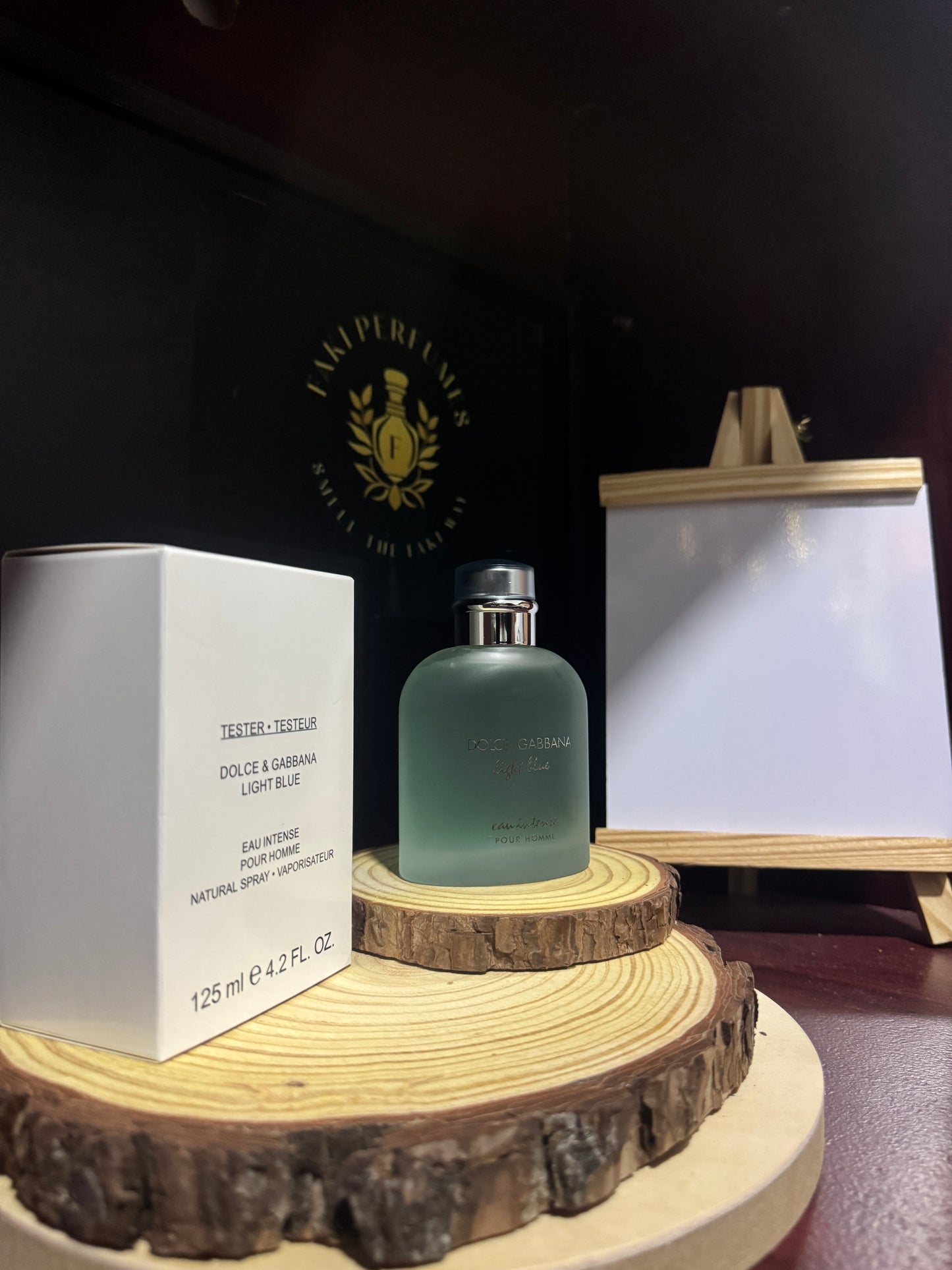 Dolce & Gabana light blue ( male ) 100 ml