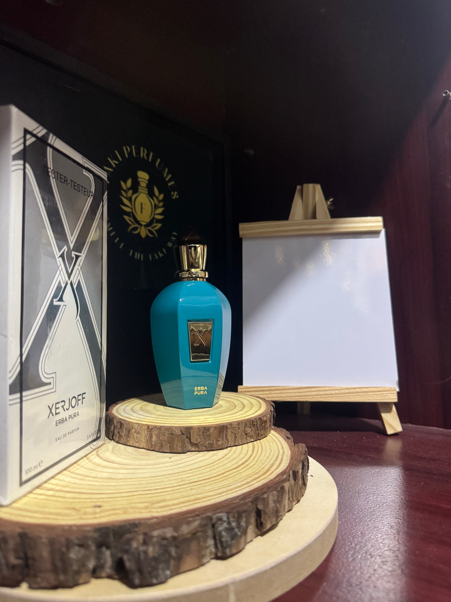 Xerjoff erba pura ( male ) 100 ml