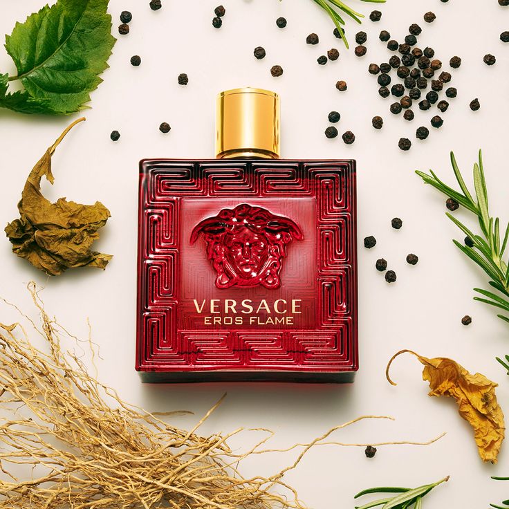Versace Eros flame ( male ) 100 ml