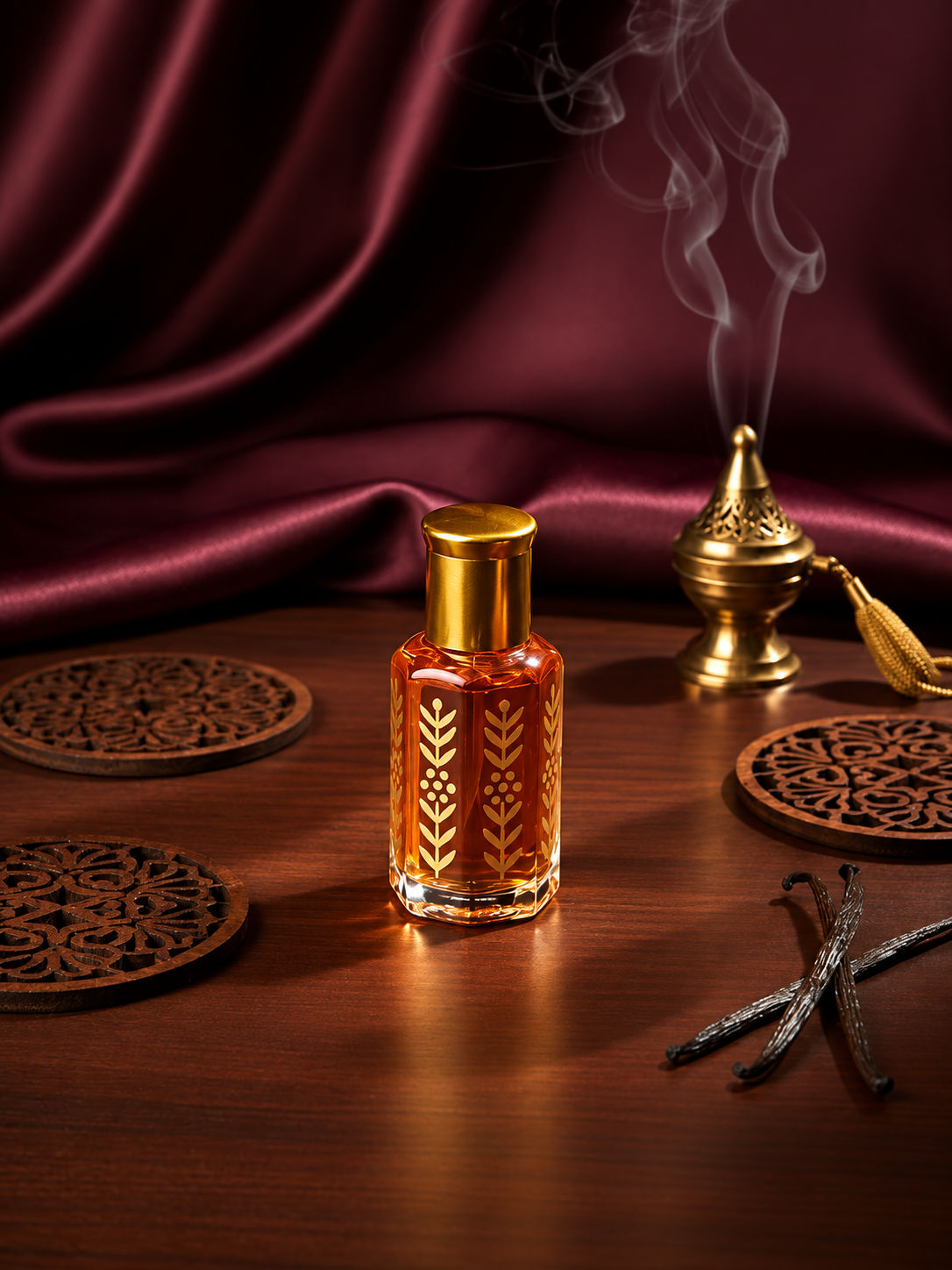 French musk