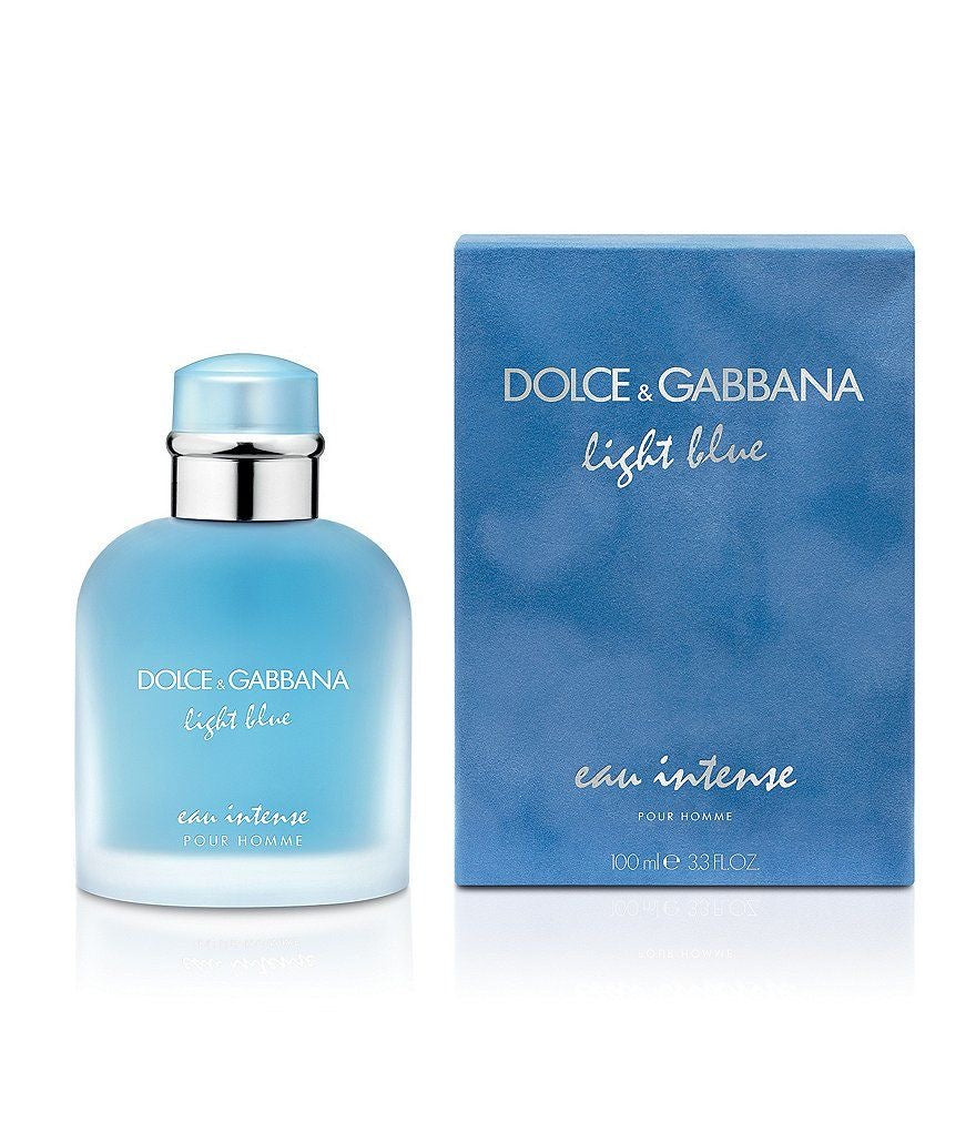 Dolce and gabbana light blue