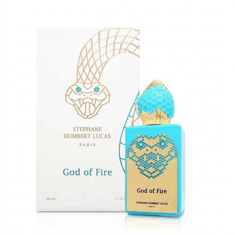 God of fire