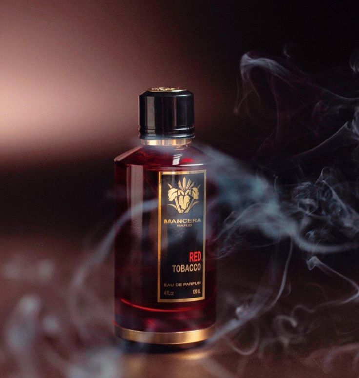 Mancera red tobacco ( male ) 100 ml
