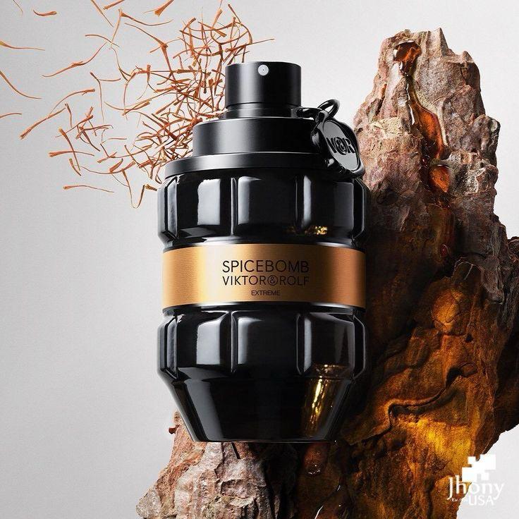 spice bomb extreme ( male ) 100 ml