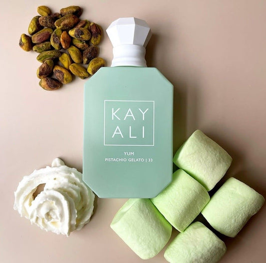 Kayali pistachio gelato ( 100 ml )