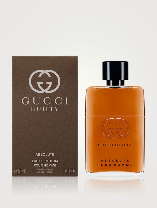 Gucci guilty absolute