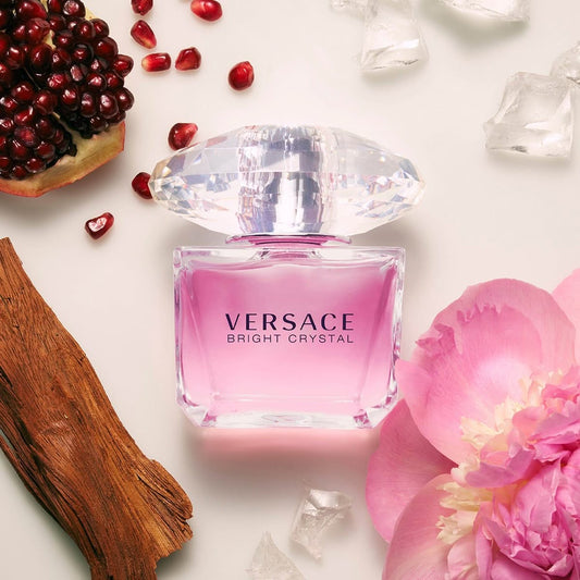 Versace bright crystal ( female ) 100 ml