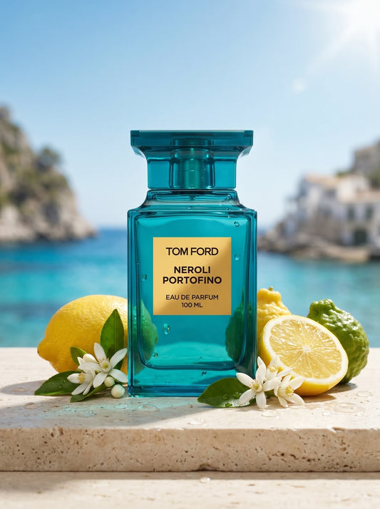 Tom ford neroli portofino