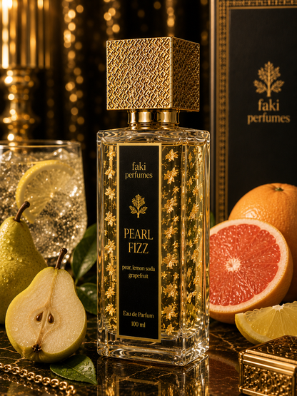 Pearl fizz