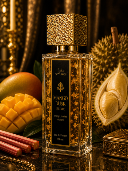 Mango dusk