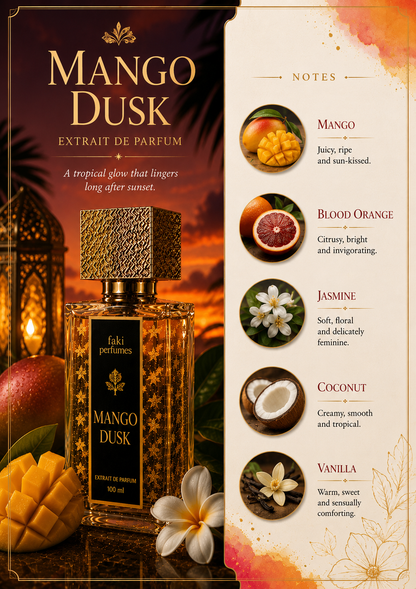 Mango dusk
