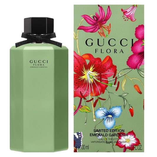 Gucci flora emerald gardenia