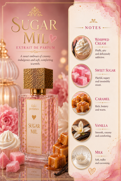 Sugar mil