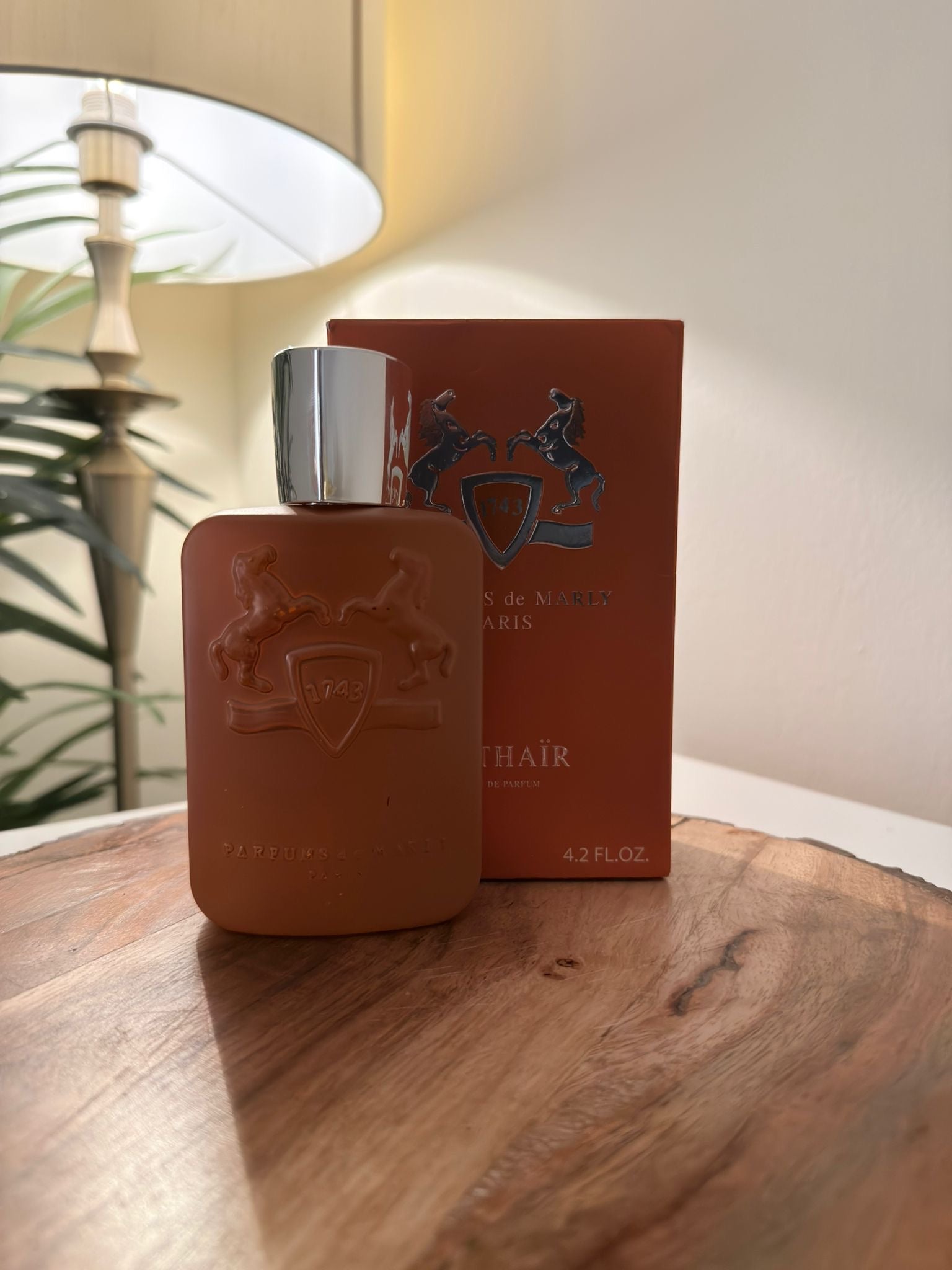 De marly Al thair ( male ) 100 ml