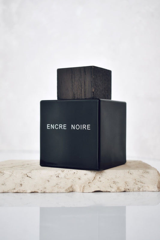 Encre noir (male) 100 ml