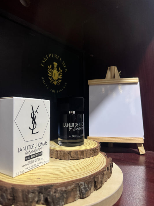 Ysl blue electrique ( male ) 100 ml