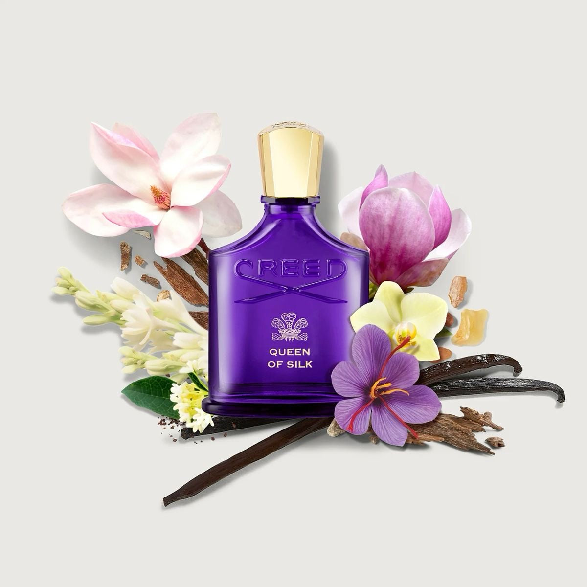 Creed Queen of silk ( 100 ml ) female