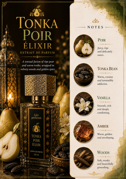 Tonka pour elixir