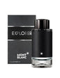 Mont Blanc explorer
