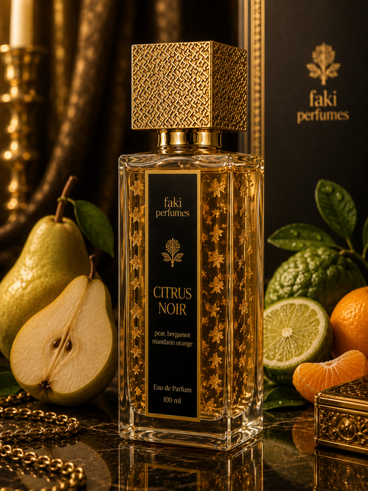 Citrus noir
