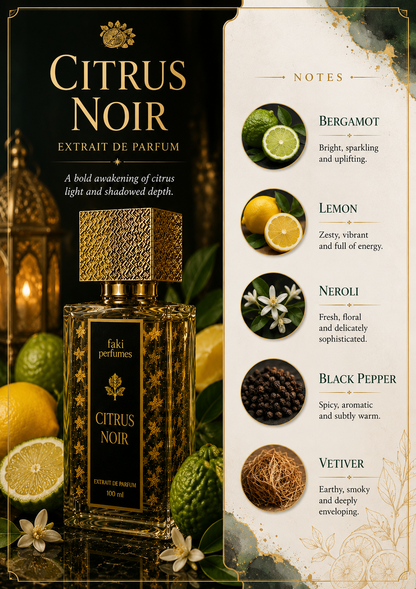 Citrus noir