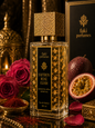Saffron rose elixir
