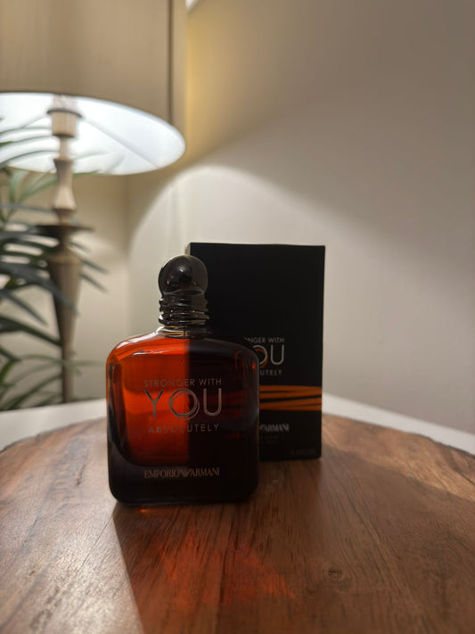 stronger with you absolutely ( male ) 100 ml