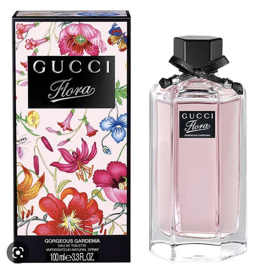 Gucci flora gorgeous gardenia