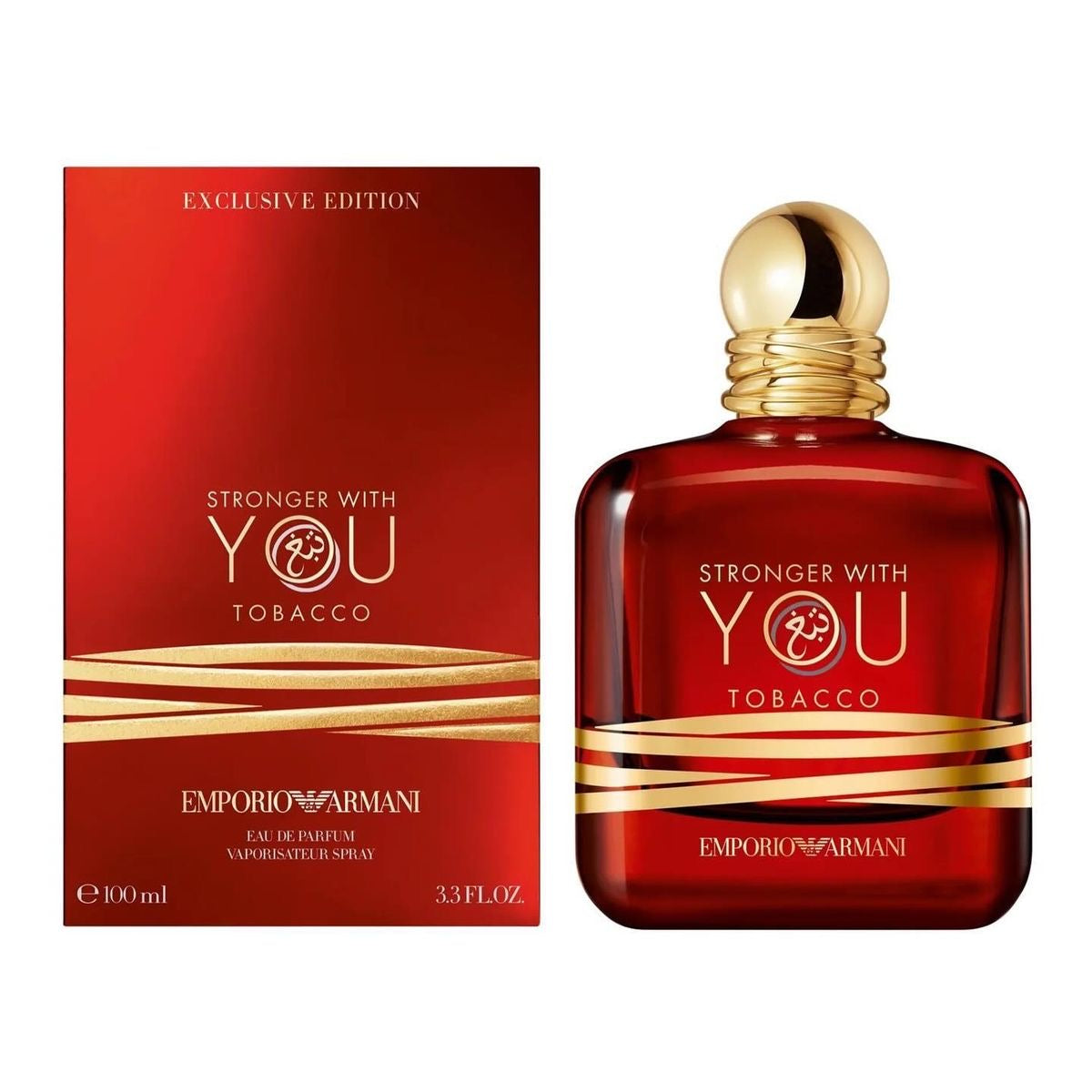 Stronger with you tobacco ( 100 ml ) male