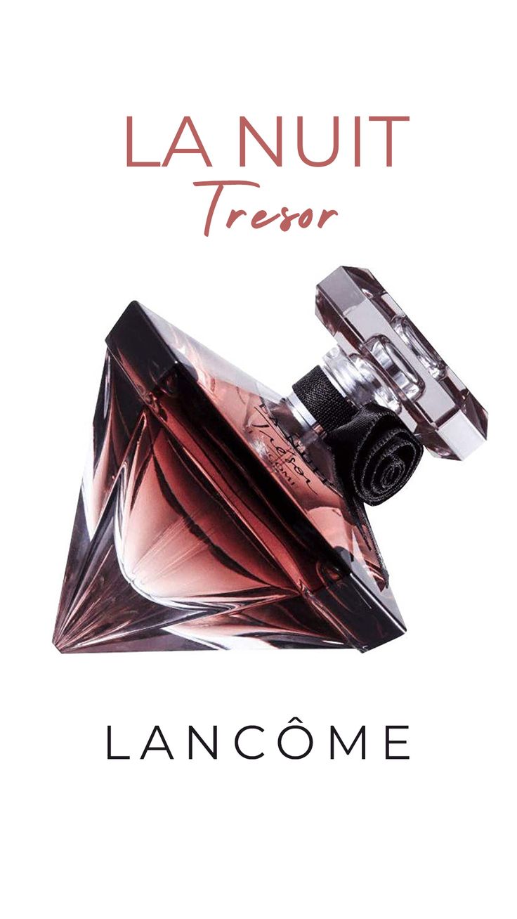 la nuit tresor lancome