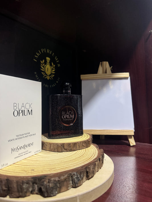 Black opium ( female ) 100 ml