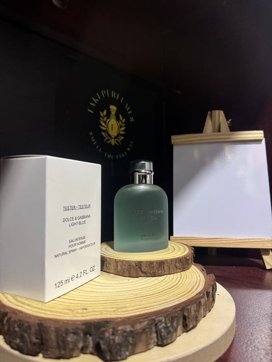 Dolce & Gabana light blue ( male ) 100 ml