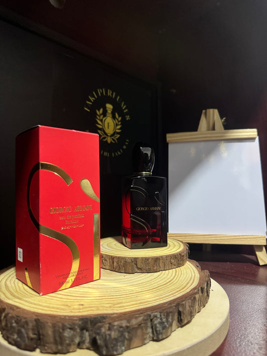 Si passione ( female )100 ml