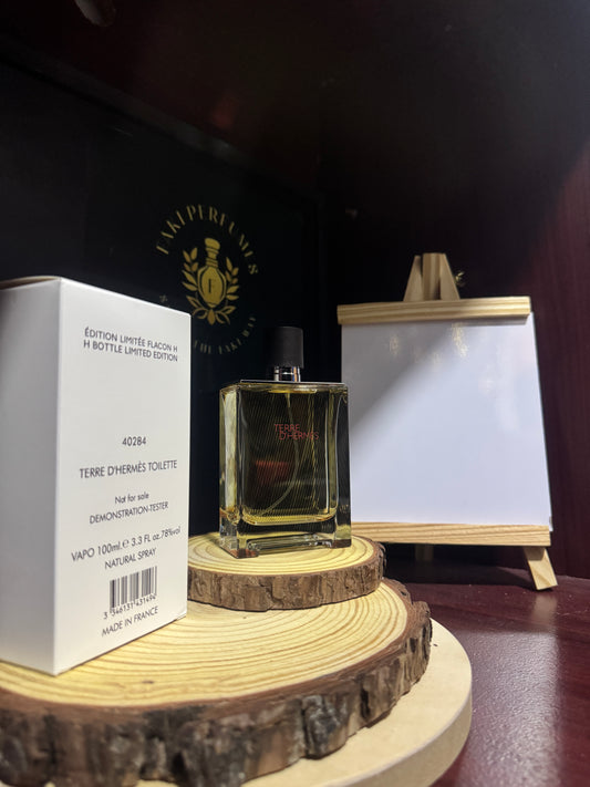Terre d Hermes ( male ) 100 ml