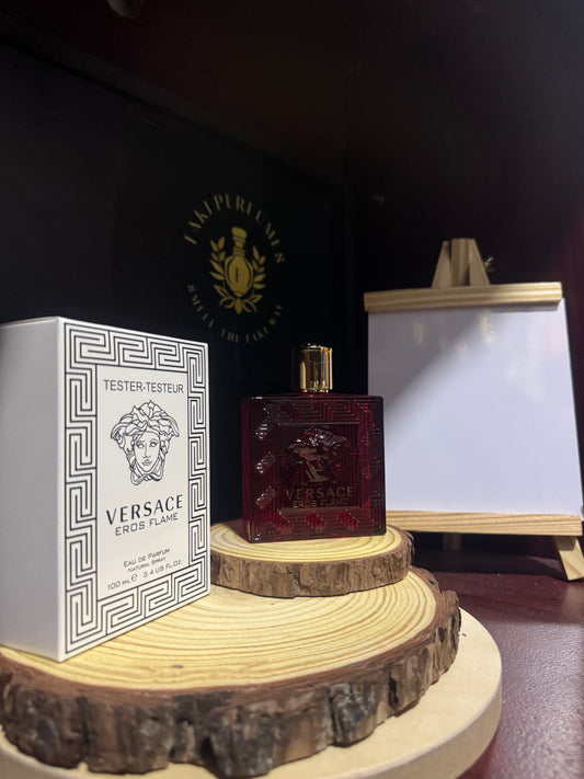 Versace Eros flame ( male ) 100 ml