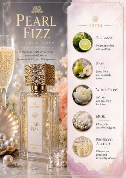 Pearl fizz