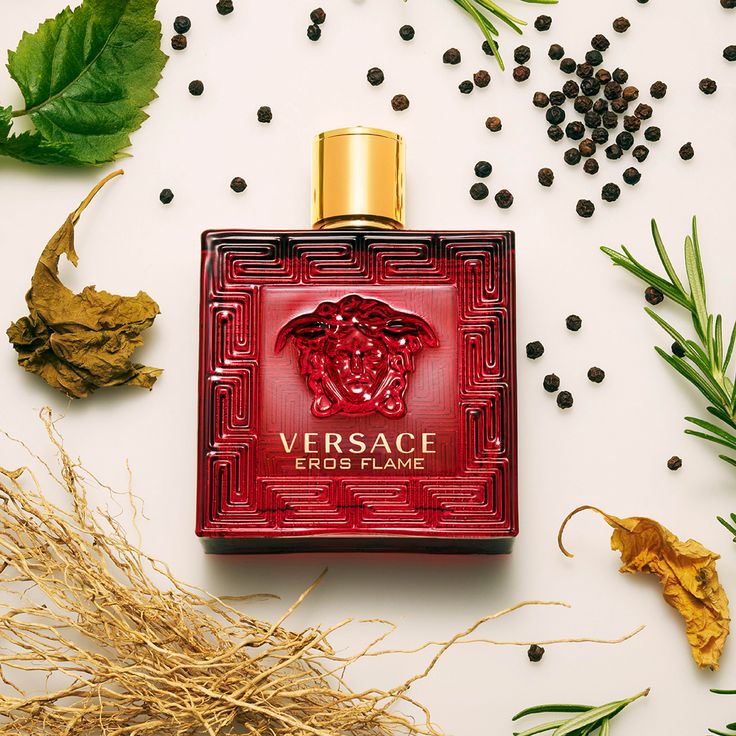 Versace Eros flame