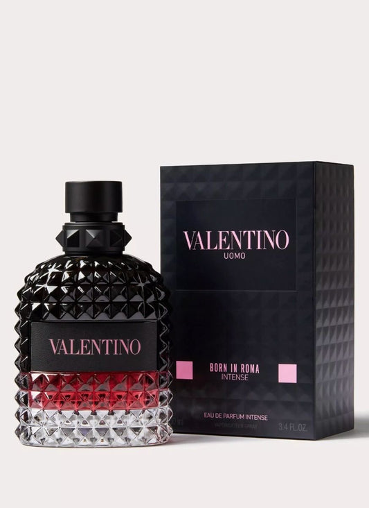 Valentino born in Roma intense