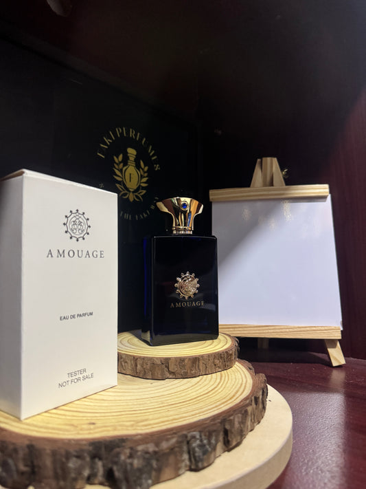 Amouage interlude 53 ( male ) 100 ml