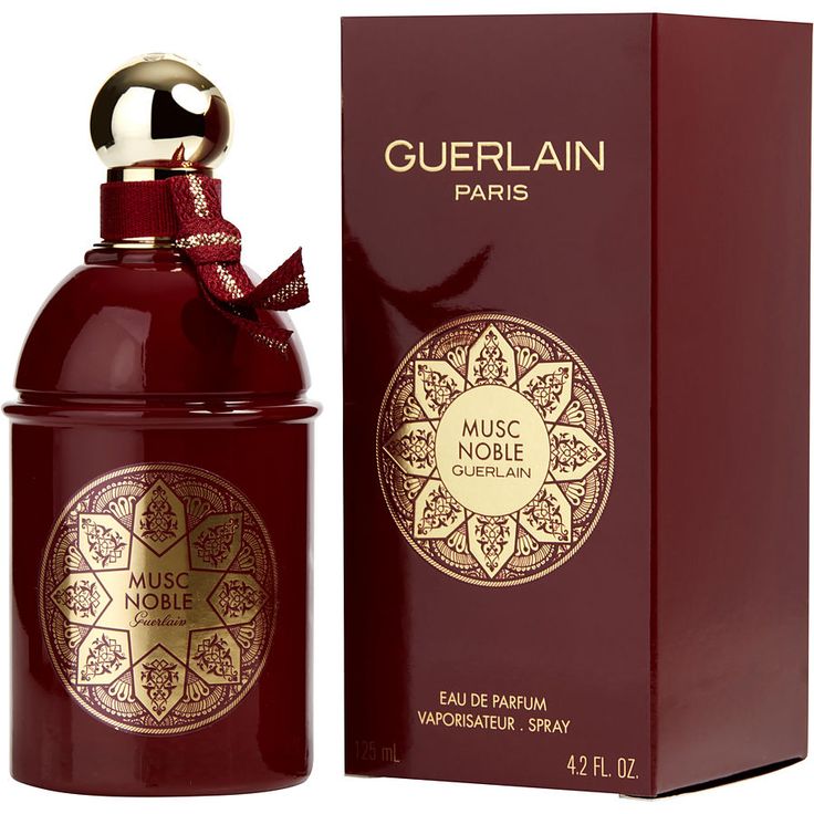 Guerlain musc noble