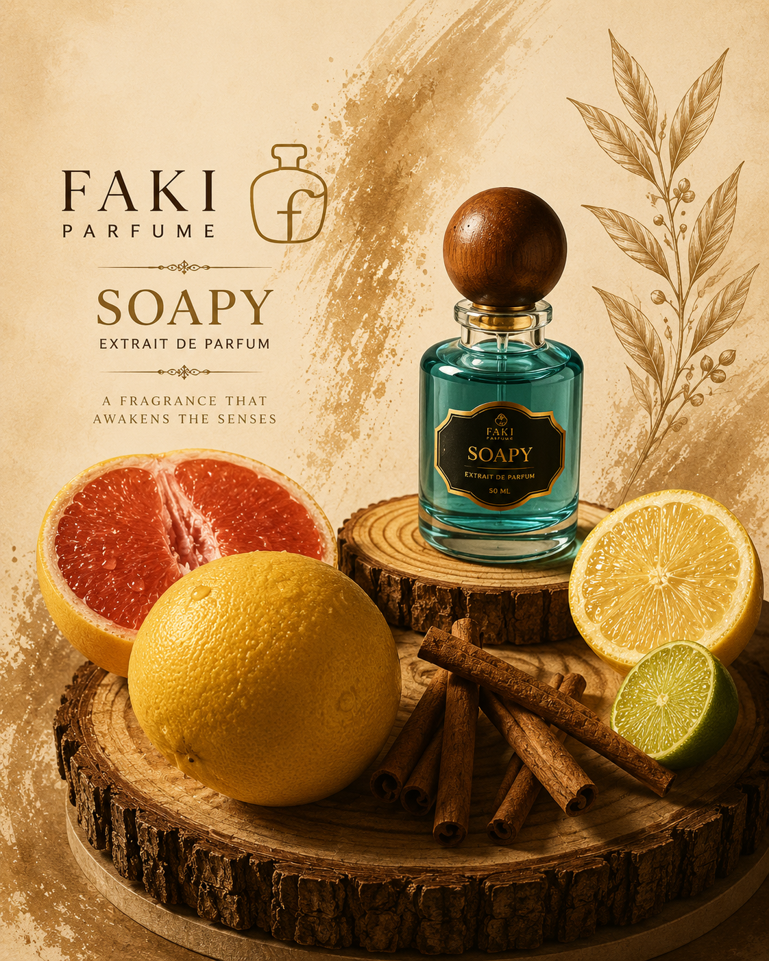 Soapy