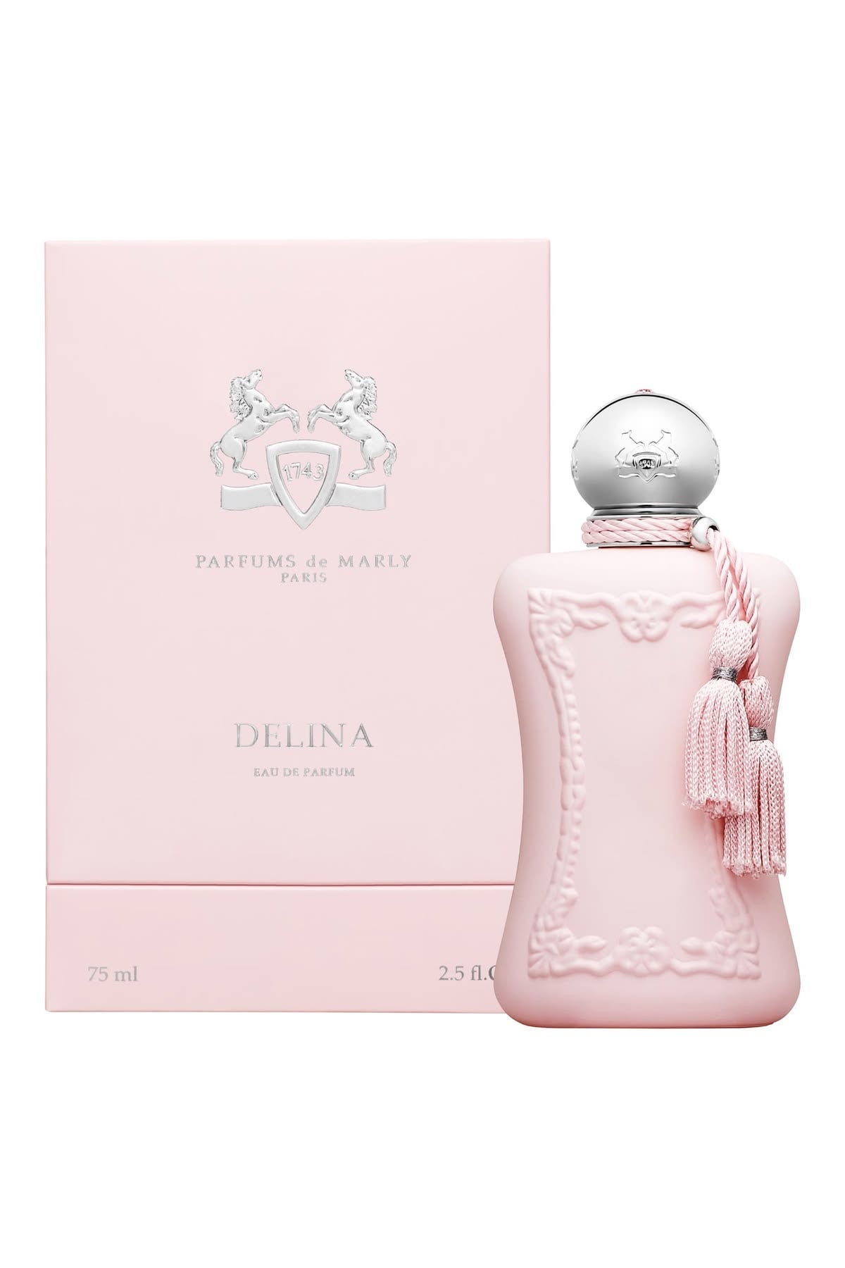 De marly delina