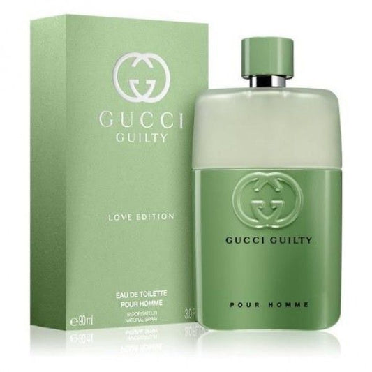 Gucci guilty love edition ( male ) 100 ml